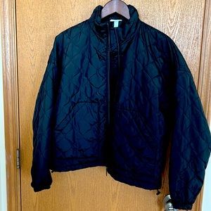 Zella Black Jacket
